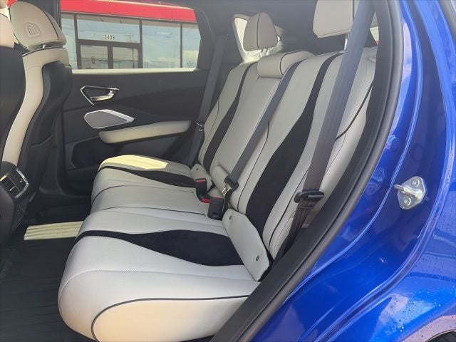 2023 Acura RDX A-Spec Advance Package SH-AWD