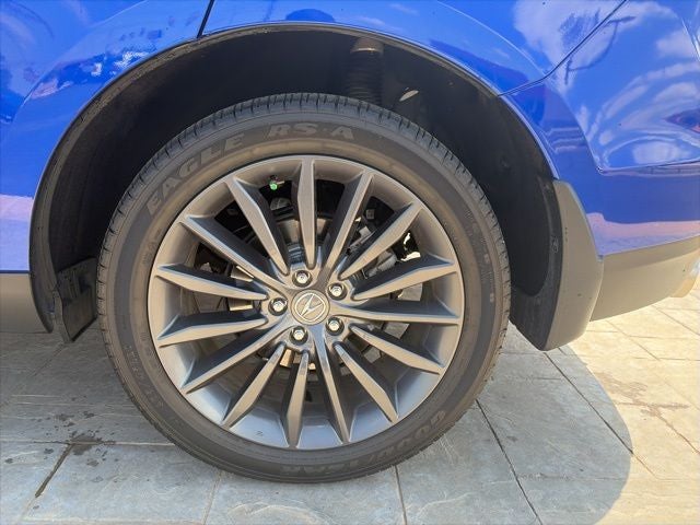 2023 Acura RDX A-Spec Advance Package SH-AWD