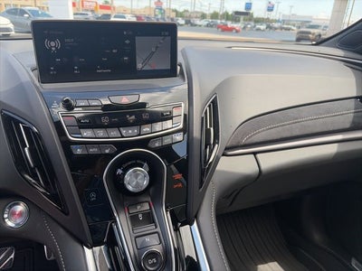 2023 Acura RDX A-Spec Advance Package SH-AWD