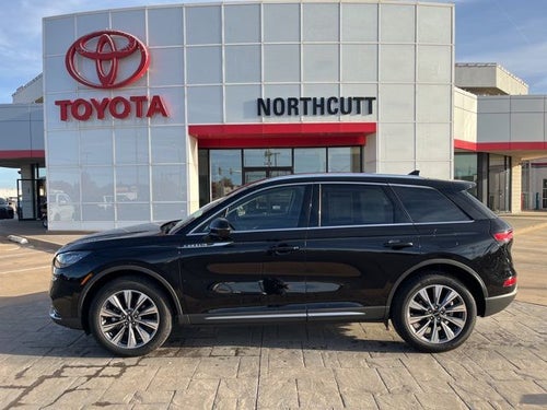 2022 Lincoln Corsair Reserve