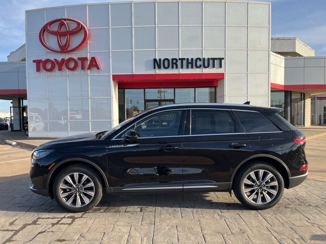 2022 Lincoln Corsair Reserve