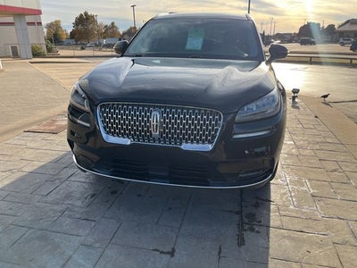 2022 Lincoln Corsair Reserve