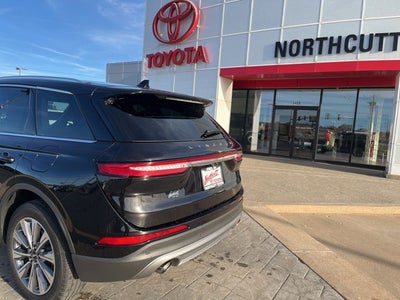 2022 Lincoln Corsair Reserve