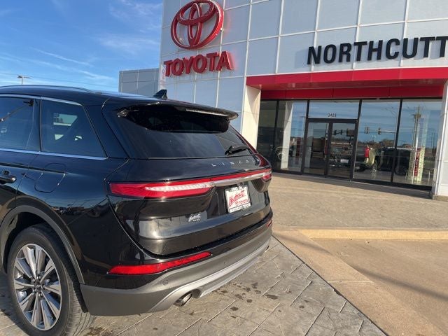 2022 Lincoln Corsair Reserve