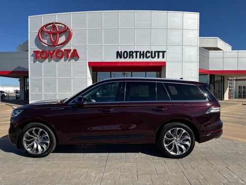 2023 Lincoln Aviator Plug-In Hybrid Grand Touring