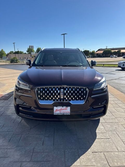 2023 Lincoln Aviator Plug-In Hybrid Grand Touring