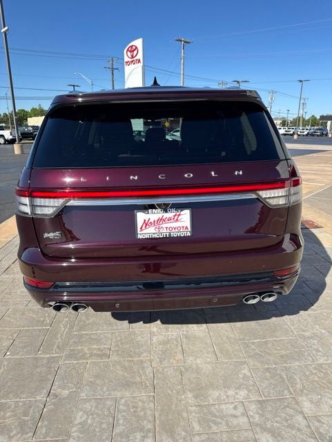 2023 Lincoln Aviator Plug-In Hybrid Grand Touring