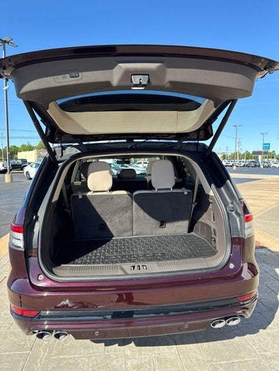 2023 Lincoln Aviator Plug-In Hybrid Grand Touring