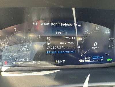 2023 Lincoln Aviator Plug-In Hybrid Grand Touring