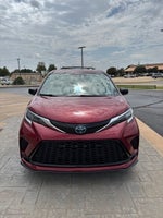 2021 Toyota Sienna XSE 7 Passenger