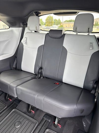 2021 Toyota Sienna XSE 7 Passenger