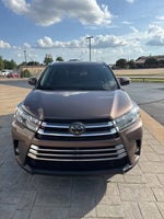 2019 Toyota Highlander Limited Platinum