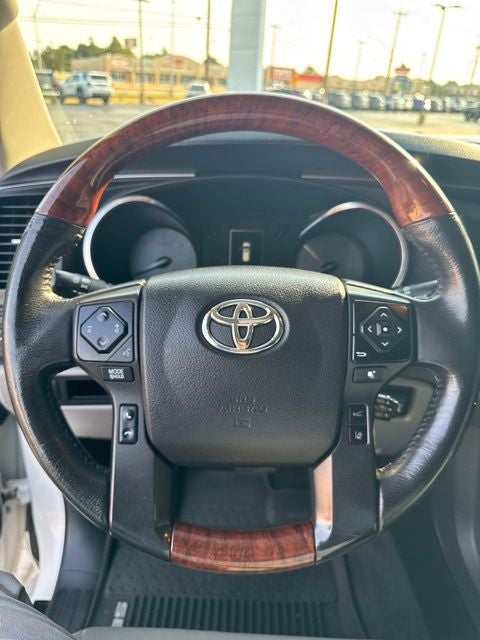 2021 Toyota Sequoia Platinum