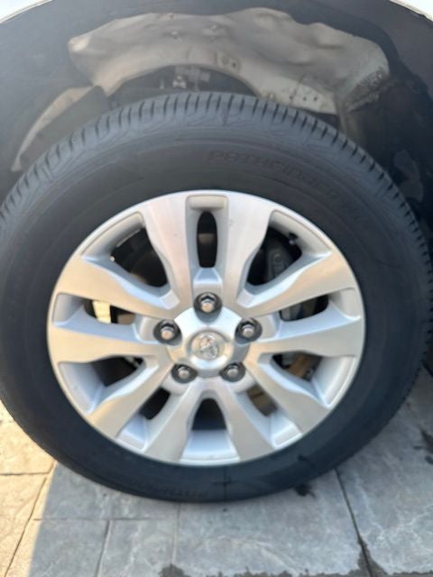 2021 Toyota Sequoia Platinum