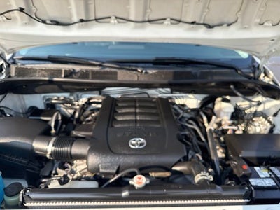 2021 Toyota Sequoia Platinum