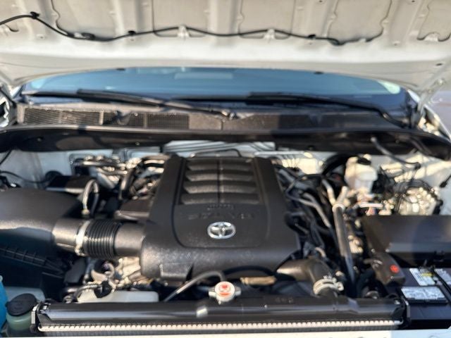 2021 Toyota Sequoia Platinum