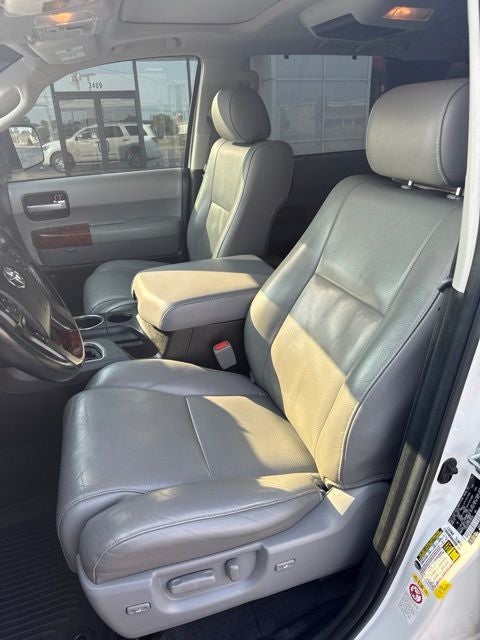 2021 Toyota Sequoia Platinum