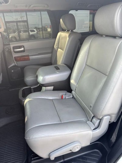 2021 Toyota Sequoia Platinum
