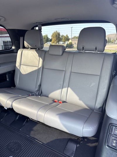 2021 Toyota Sequoia Platinum