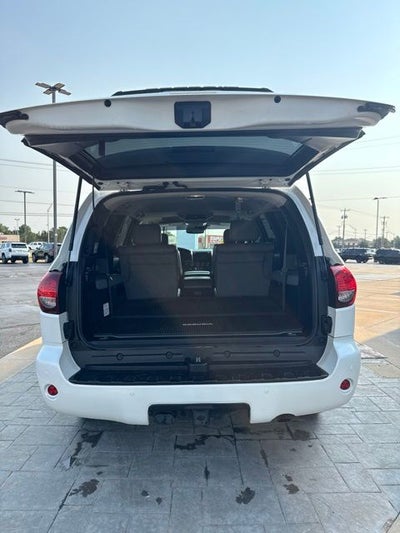 2021 Toyota Sequoia Platinum