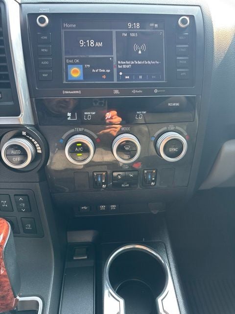 2021 Toyota Sequoia Platinum