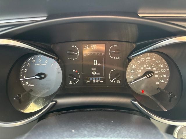 2021 Toyota Sequoia Platinum