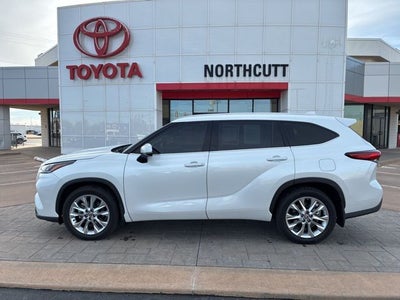 2023 Toyota Highlander Limited