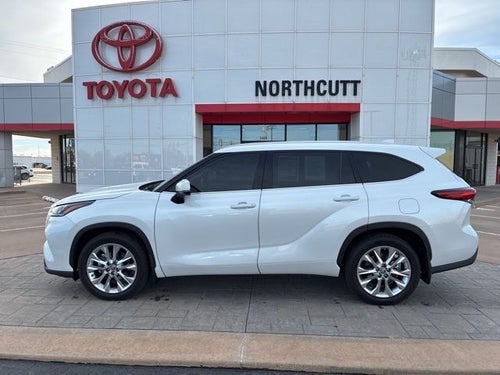 2023 Toyota Highlander Limited