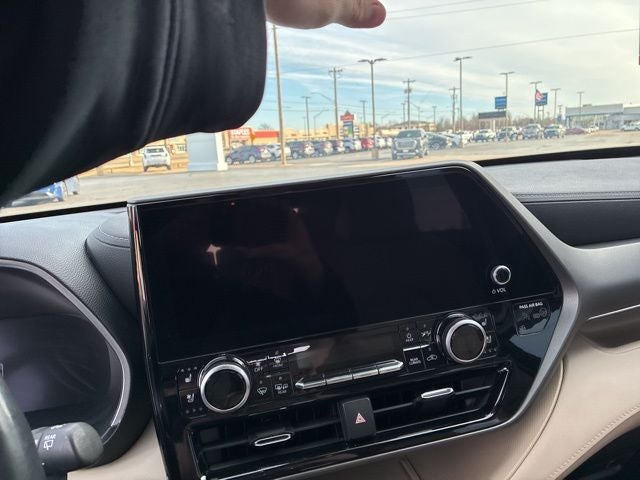 2023 Toyota Highlander Limited