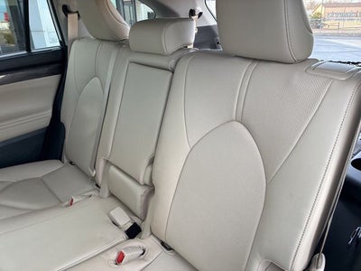 2023 Toyota Highlander Limited