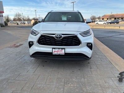 2023 Toyota Highlander Limited