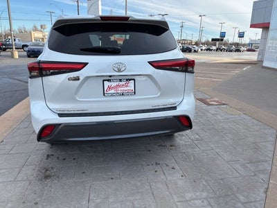 2023 Toyota Highlander Limited