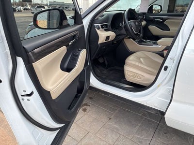 2023 Toyota Highlander Limited