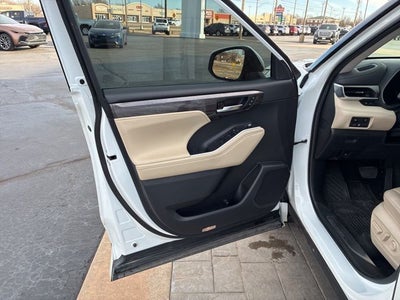 2023 Toyota Highlander Limited