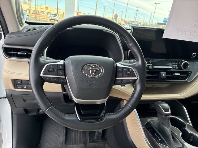 2023 Toyota Highlander Limited