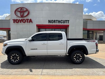 2021 Toyota Tacoma TRD Off-Road V6
