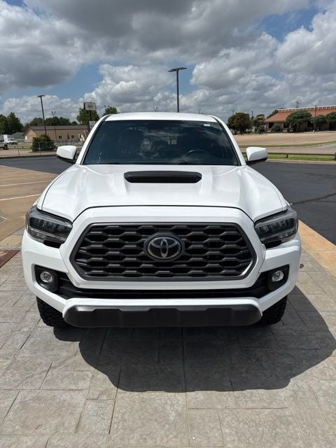 2021 Toyota Tacoma TRD Off-Road V6