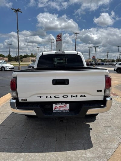 2021 Toyota Tacoma TRD Off-Road V6