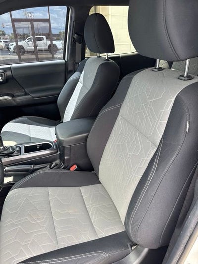 2021 Toyota Tacoma TRD Off-Road V6