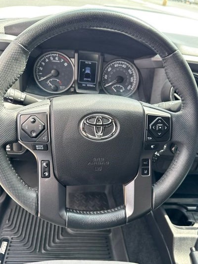 2021 Toyota Tacoma TRD Off-Road V6
