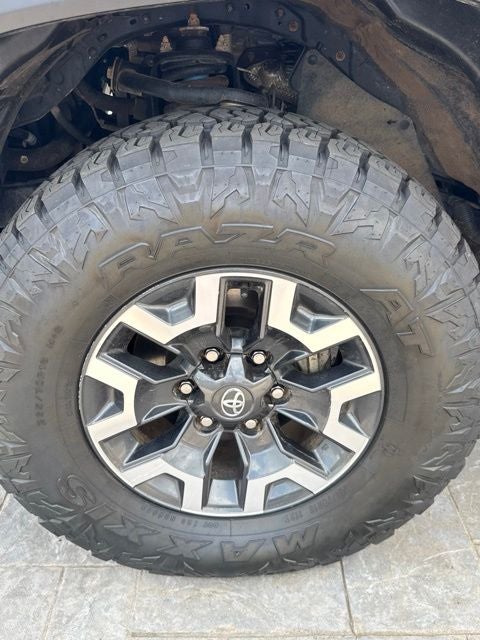2021 Toyota Tacoma TRD Off-Road V6