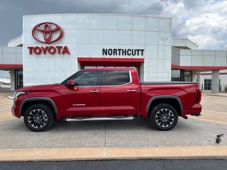 2023 Toyota Tundra Limited