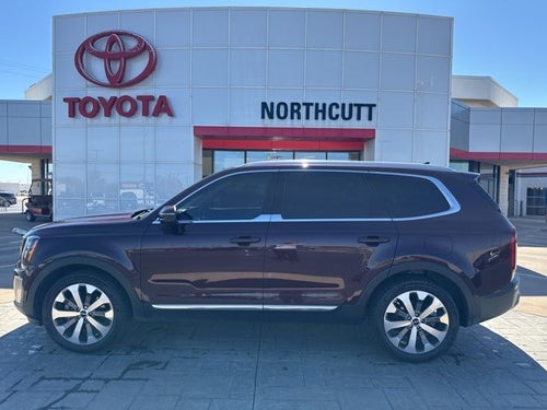 2022 Kia Telluride EX