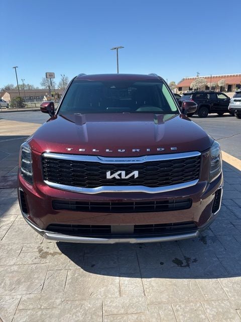 2022 Kia Telluride EX