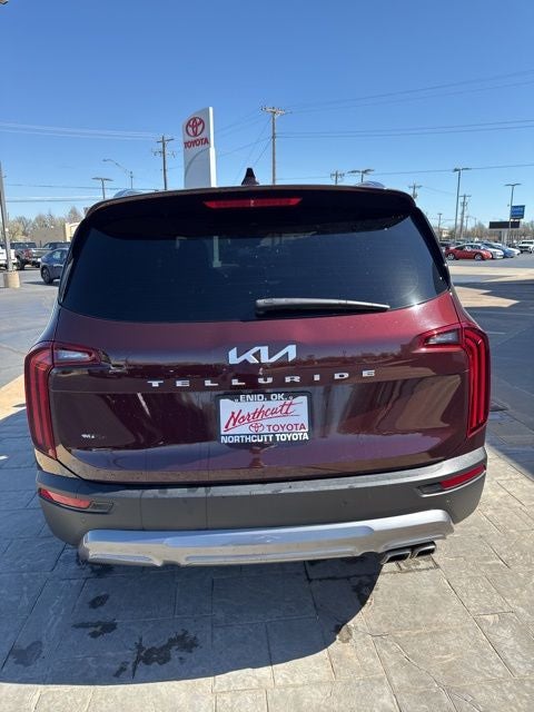 2022 Kia Telluride EX