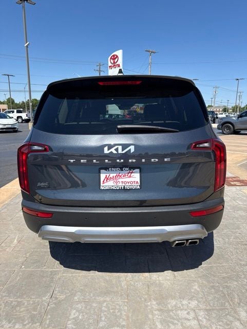2022 Kia Telluride S