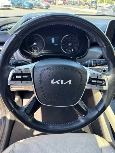 2022 Kia Telluride S