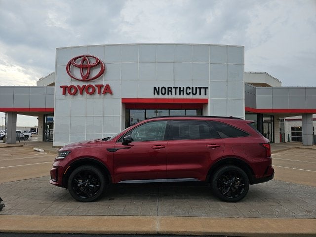 2023 Kia Sorento SX