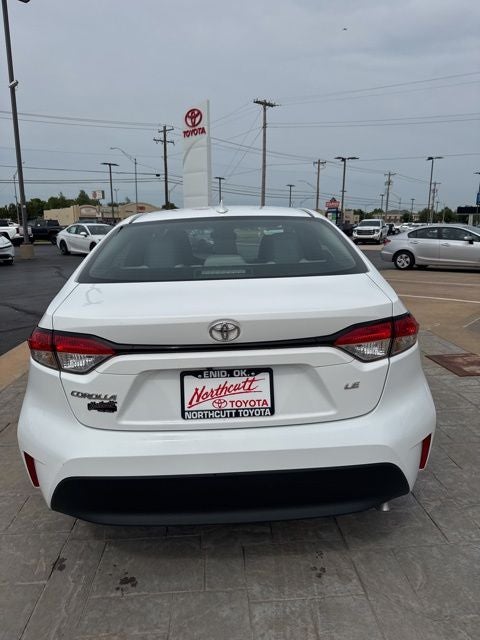 2023 Toyota Corolla LE