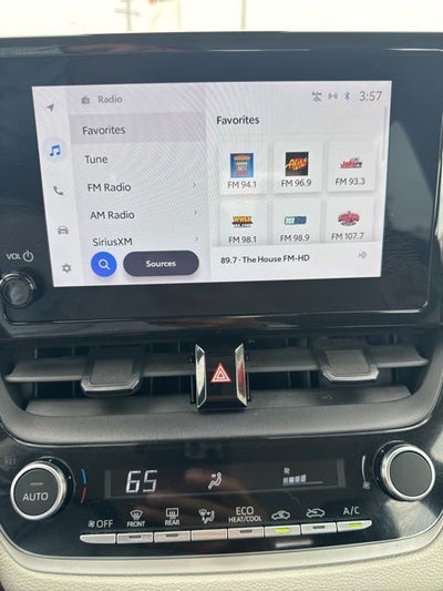 2023 Toyota Corolla LE